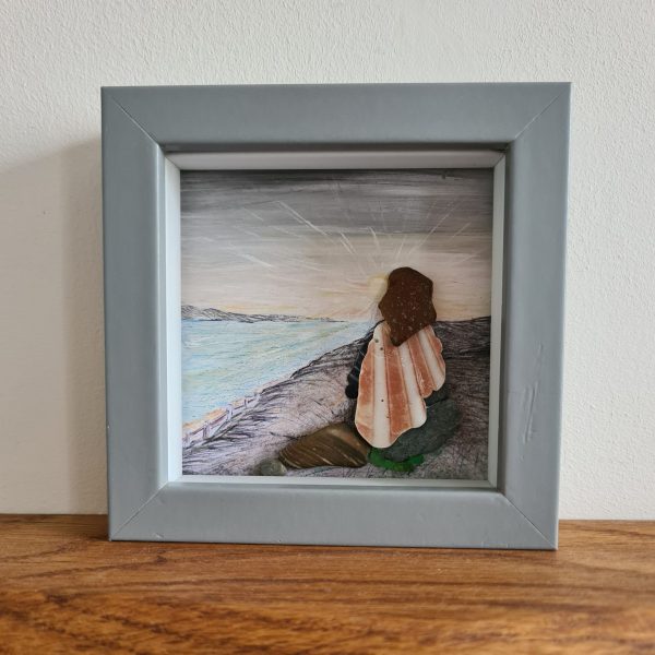 Sunset-Cornwall-sea-glass-art (5)