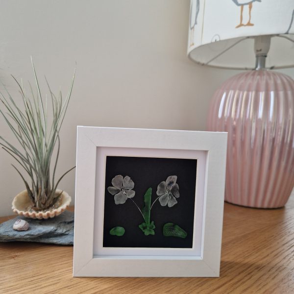 sea-glass-art-floral-picture (6)