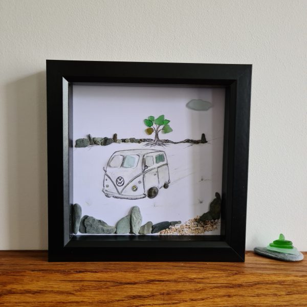 Seaglass-camper-van-art
