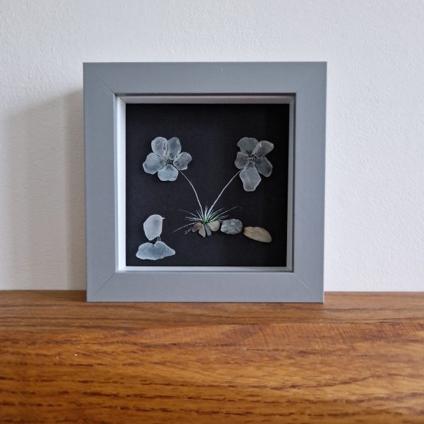 seaglass art