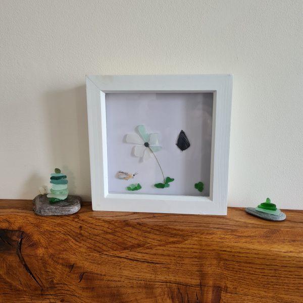 seaglass-flowers-butterflies