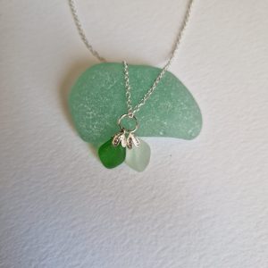 shades of green