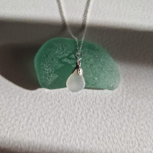 tear drop necklace