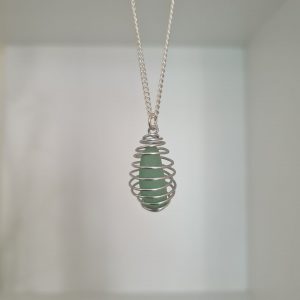 sea glass cage