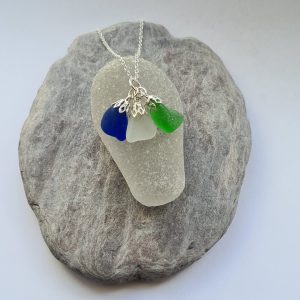 three piece necklace