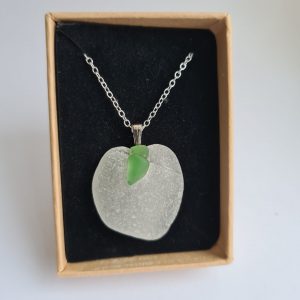 sea glass apple